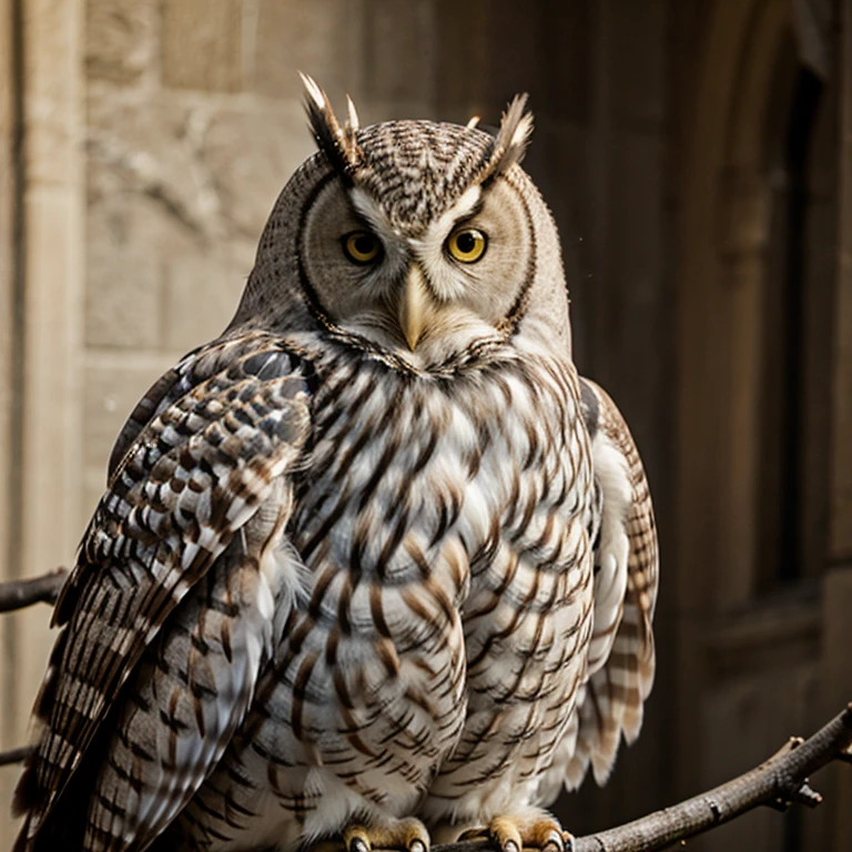 King Owl