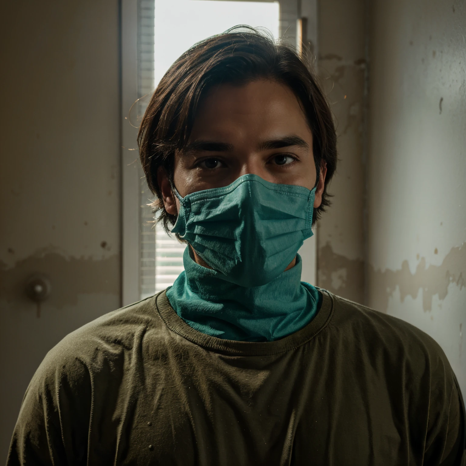 The Mold Man