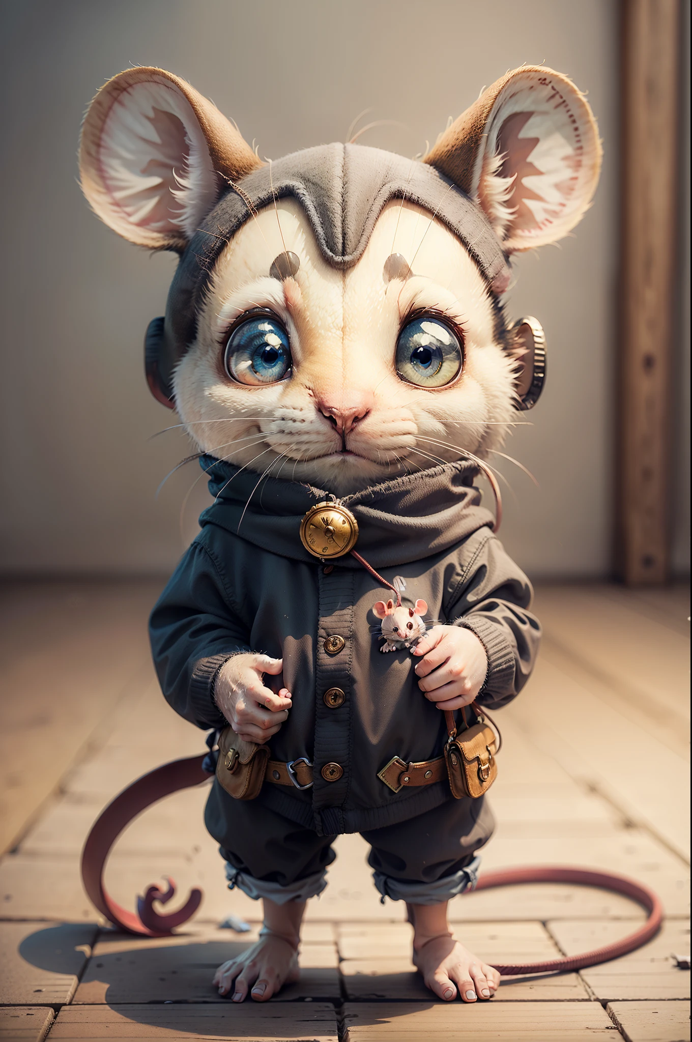 Little mouse