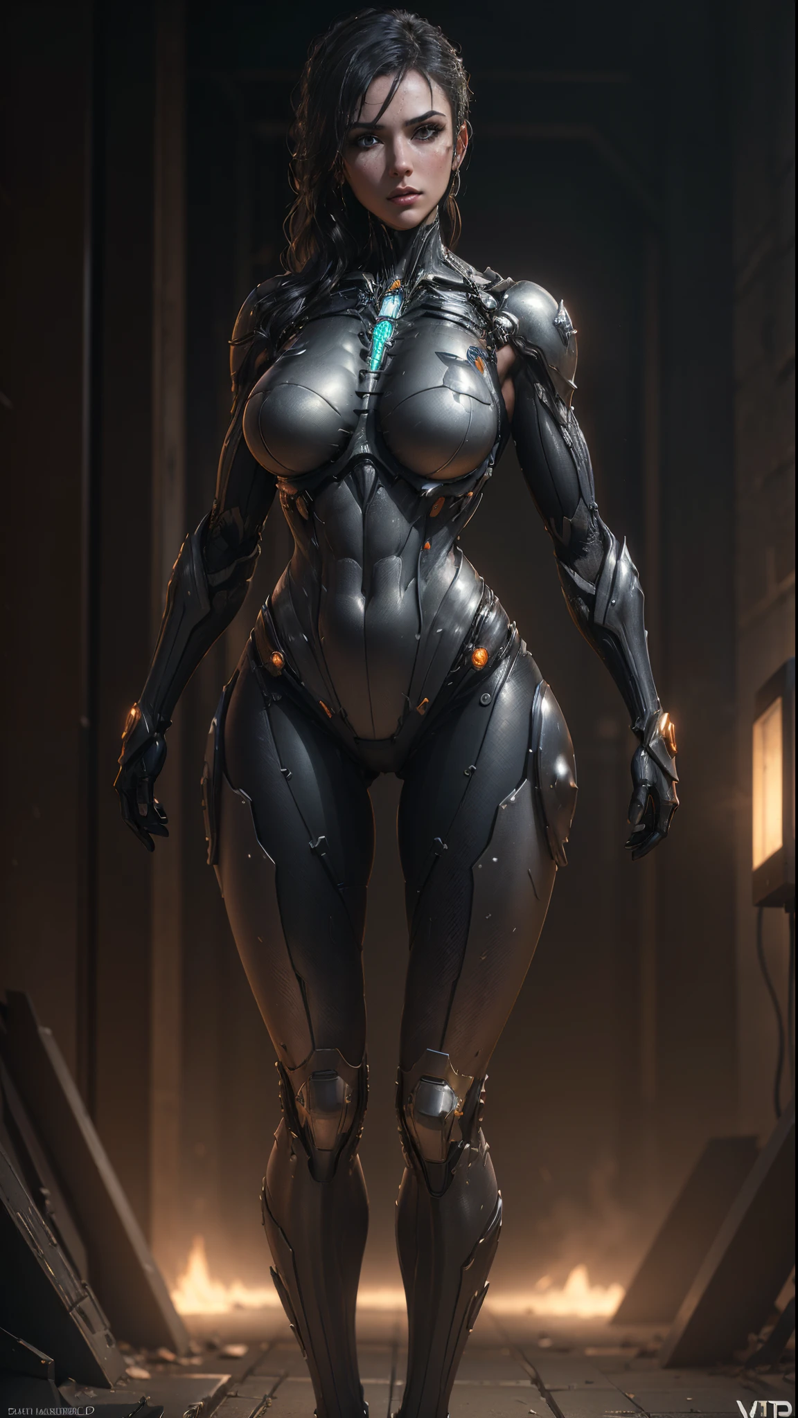 ((Best quality)), ((masterpiece)), (detailed:1.4), 3D, an image of a beautiful cyberpunk female,HDR (High Dynamic Range),Ray Tracing,NVIDIA RTX,Super-Resolution,Unreal 5,Subsurface scattering,PBR Texturing,Post-processing,Anisotropic Filtering,Depth-of-field,Maximum clarity and sharpness,Multi-layered textures,Albedo and Specular maps,Surface shading,Accurate simulation of light-material interaction,Perfect proportions,Octane Render,Two-tone lighting,Wide aperture,Low ISO,White balance,Rule of thirds,8K RAW, crysisnanosuit