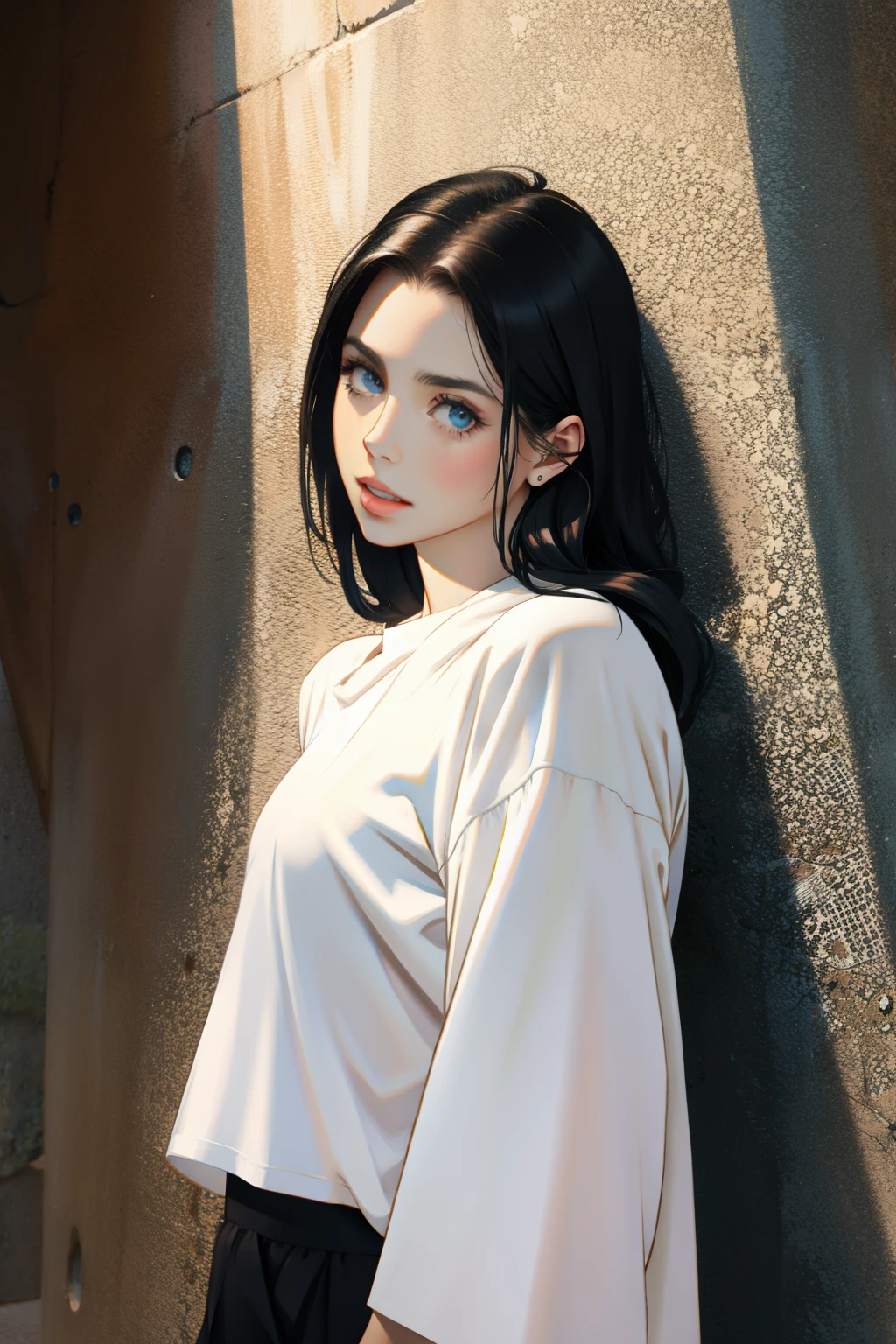 jesus realistic