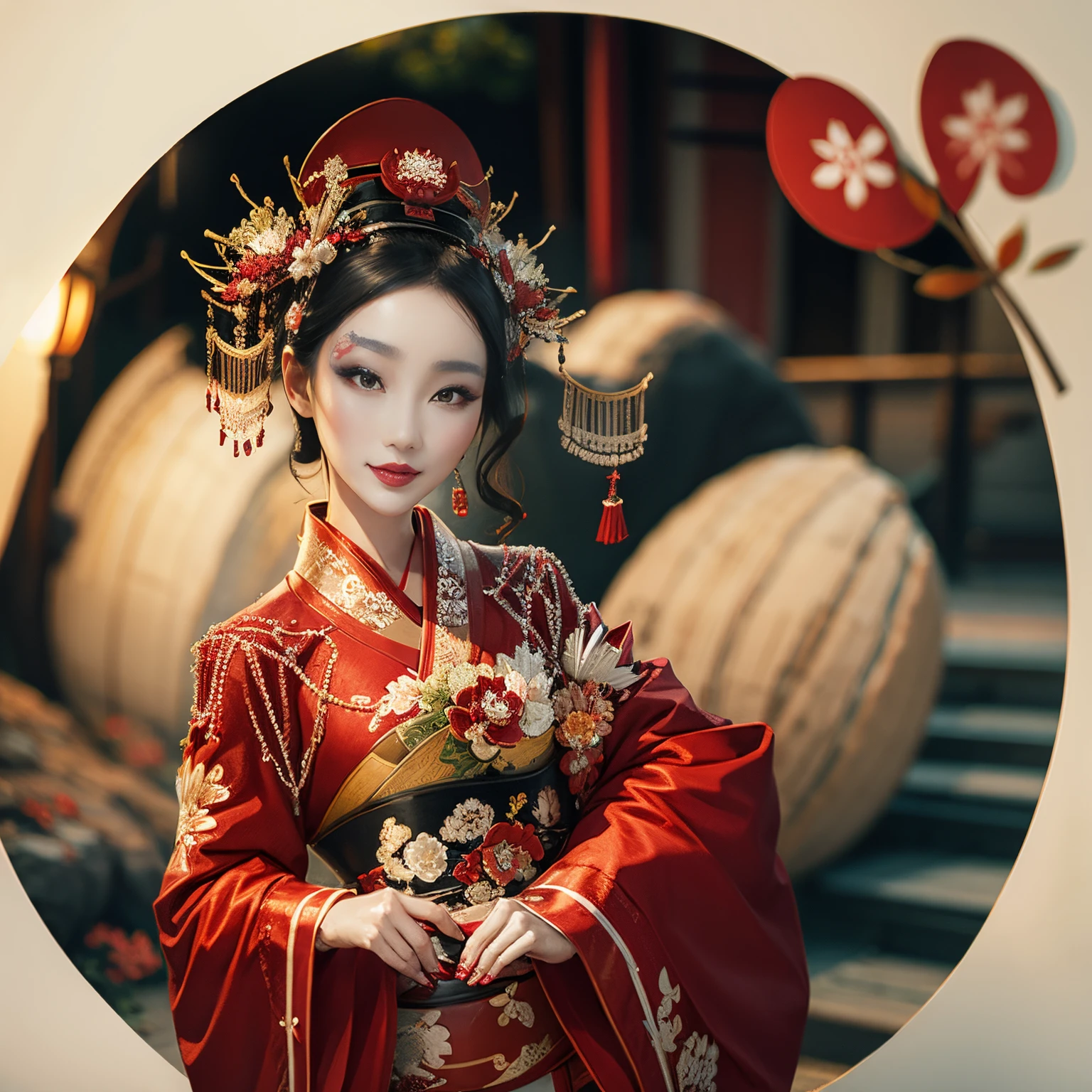 geisha