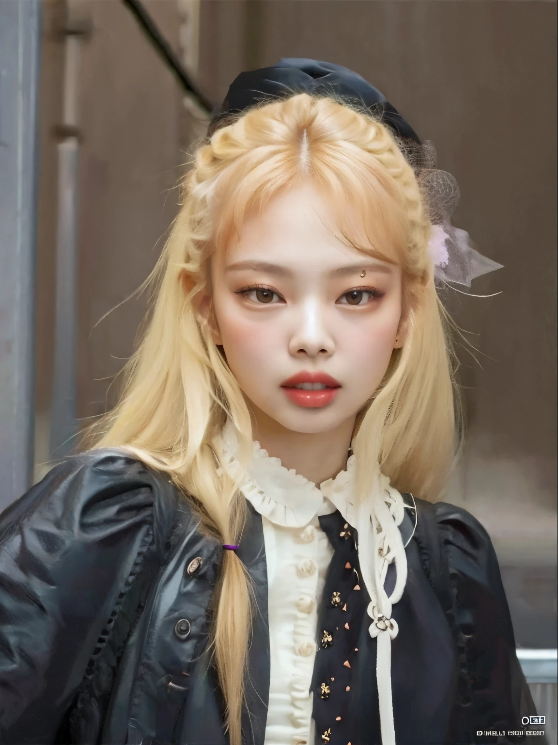 Jennie Black Pink
