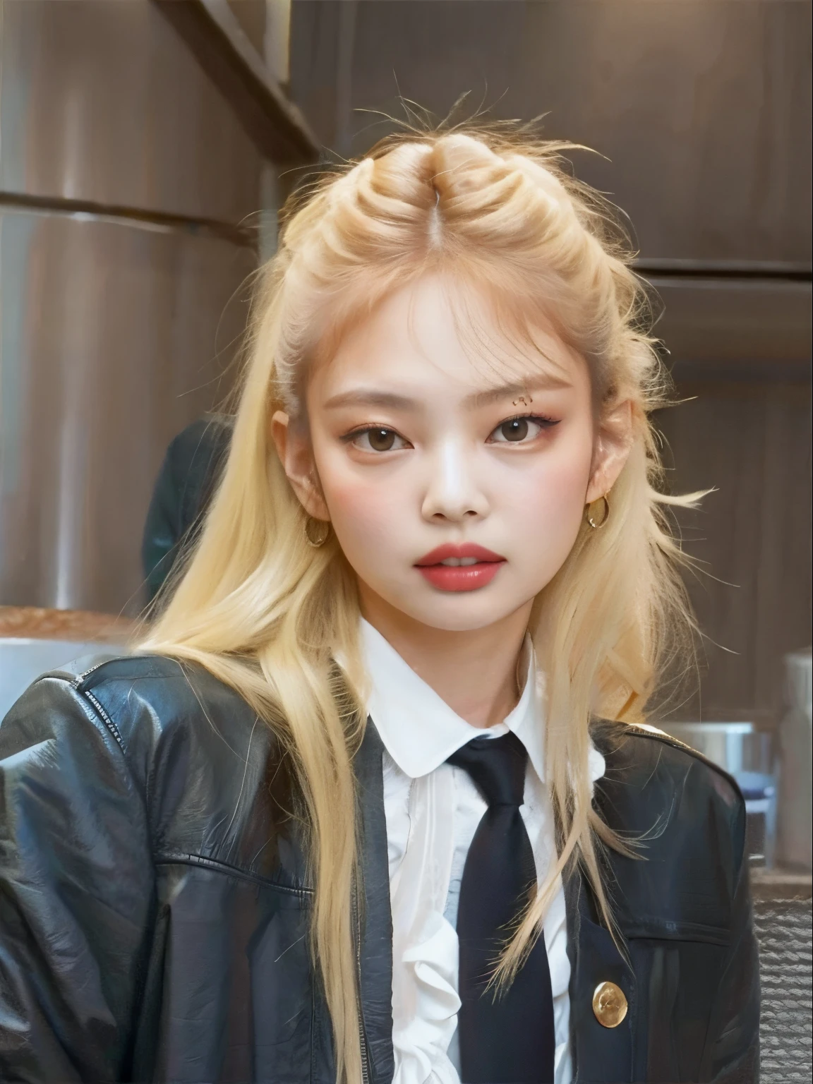 Jennie Black Pink