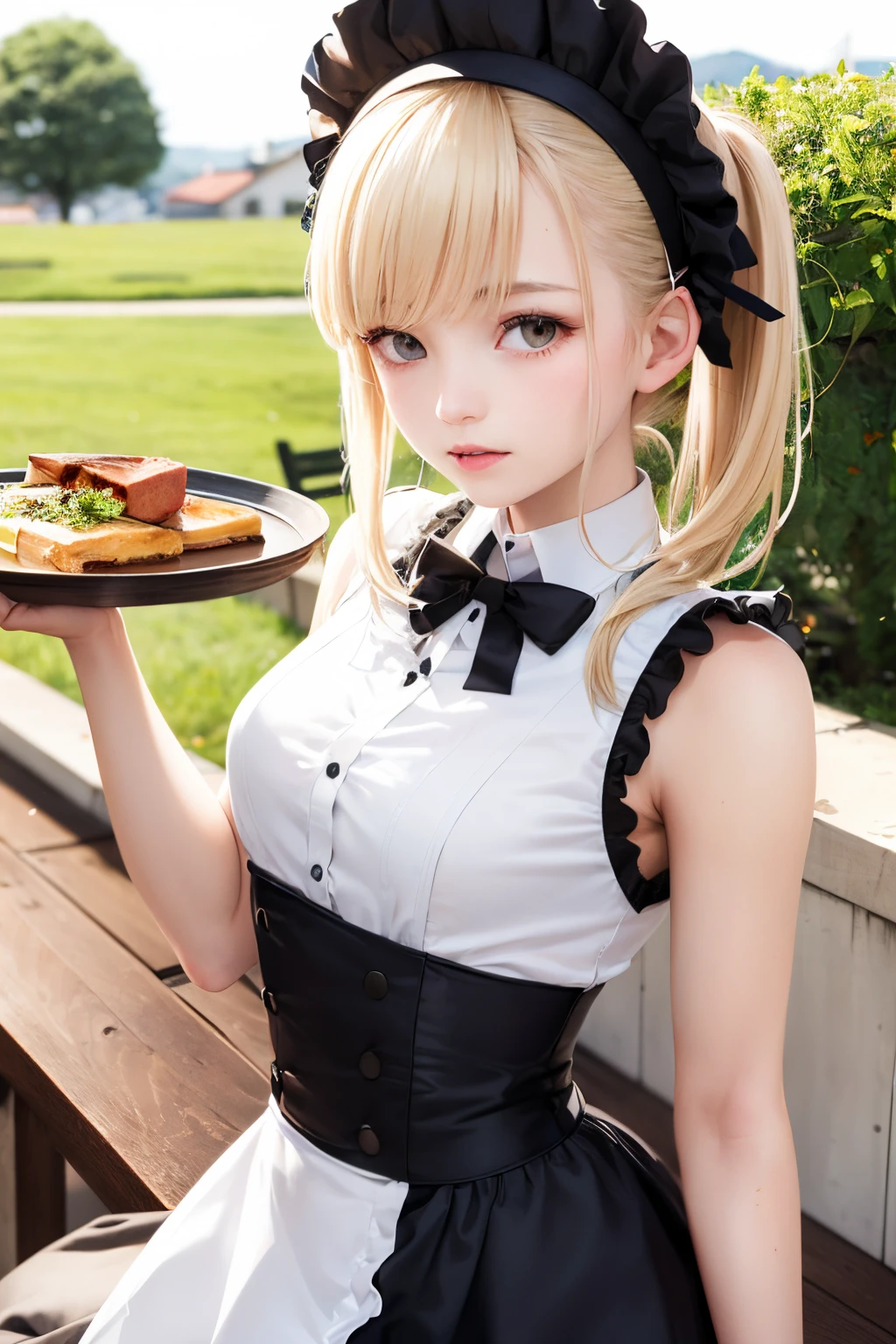 (((Low - Angle:1.4)))、((One hand raised))、((She is wearing a colorful and pop blouse and apron.)),(;have big bread))、(((Spread your legs:1.4)))、,(((beautiful armpits:1.2)))、High resolution、Bakery、16-year-old girl、smile、Finished as in the picture、white and beautiful skin、Focus on small breasts、((beautiful５This finger))、Bakeryの制服を着ています、最high quality、High resolution、Very detailed、masterpiece、Live Shooting:2、Genuine:2、photoGenuineistic:2、very delicate and beautiful、Fine details、Textured skin、Full Shot、、(beautiful face:2)、hot pants、Putting on makeup、Perfectly balanced legs:1.5), Looking at the camera, Angle from above, (((hot pants))), High resolution、未来のBakery、Delicious bread that women will love、Looking at the camera、smile、Finished as in the picture、、(((I have a big loaf of bread)))、(((cute smile)))、((((Eat delicious bread)))))、((I love bread))、(front focus piece:1.3), 
、Cute Apron、Rainbow Apron、Bakeryの制服を着ています、明るすぎるNatural light、Shining sunlight、最high qualityのディテール, Japanese Girls,1 girl, 8K, RAW Photos, 最high quality, Ticker:1.2, Very detailedなRAWカラー写真, Professional photos, (reality, photoGenuineisticです:1.37), (Very detailedな皮膚:1.2), 超High resolutionな, (Lenz 50mm),,絶妙にFine grain,Look at the person watching,Pretty face, Just Mile:1.05),Wide Hips,Straight hair,,Light pink inner color、 white and fine skin、(Very detailedな8K cg:1.2), (hyper Genuineistic:1.35), (photoGenuineisticです:1.45), (reality:1.4), 

(背景はBakery:1.1)、Sexy upward glance, 、Very detailed、masterpiece、最high quality、Ultra-high resolution energy A、8KのHigh resolutionにより、Transparency as shown in the photo、Fine grain、Expression of gradation、Perfect anatomical figure ,hard disk、Ticker (English) 、 Nikon Z9 80mm Lens ,、明るすぎるNatural light、Shining sunlight、、Ultra slim body、Slender model figure、beautiful姿勢、, 最high quality, 8K, RAW Photos, Confused, Award-winning portraits, shy smile, shy smile, , Delicate girl,, Digital SLR, View your viewers, Frank, Sophisticated, Thin arms, Professional Lighting, Film Grain, chromatic aberration, (Fine grainと顔:1.0), Live Shooting、(((A portrait of extreme beauty)))、((Glowing Skin))、1 girl、16 year old beautiful girl from Prague、Bright expression、((Platinum Blonde Hair))、[Big blue eyes that sparkle like jewels]、Shiny skin、silky super long Straight hair、eyeliner、beautiful前髪、Hair around the eyes、最high quality、Very detailed、Film Light、Intricate details、High resolution、Very detailed))、Detailed Background、8KUHD、Digital SLR、Soft Light、high quality、Film Grain、Fujifilm XT3 、Shallow depth of field、Natural light、(((Spread your legs:1.4)))、Pieces fly、High resolution、Bakery、16-year-old girl、smile、Finished as in the picture、white and beautiful skin、Focus on small breasts、最high quality、High resolution、Very detailed、masterpiece、Live Shooting:2、、neon hair clip,masterpiece、最high quality、
One girl,Ives Girl,beautiful照明,(((Anyone can see the D logo.:9)))