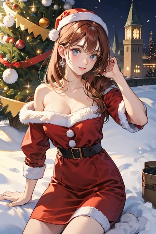 The Christmas Muse