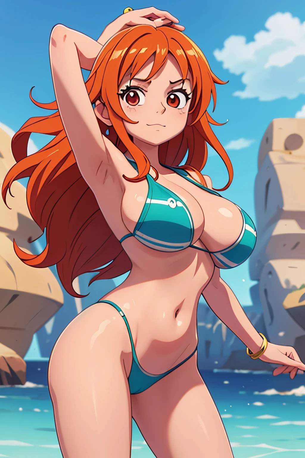 topless, MILF, vraiment gros boobasterpiece), anime girl avec de gros seins, séduisante fille d’anime, Ilya Kuvshinov. 4 km, [ Art numérique 4 km ]!!, Style Anime 3D réaliste, Jolie fille d’anime, Artgerme extrêmement détaillé, Oppai, Style anime 4 K, Rendu photo réaliste Anime girl, Anime hyper réaliste, style anime. 8k