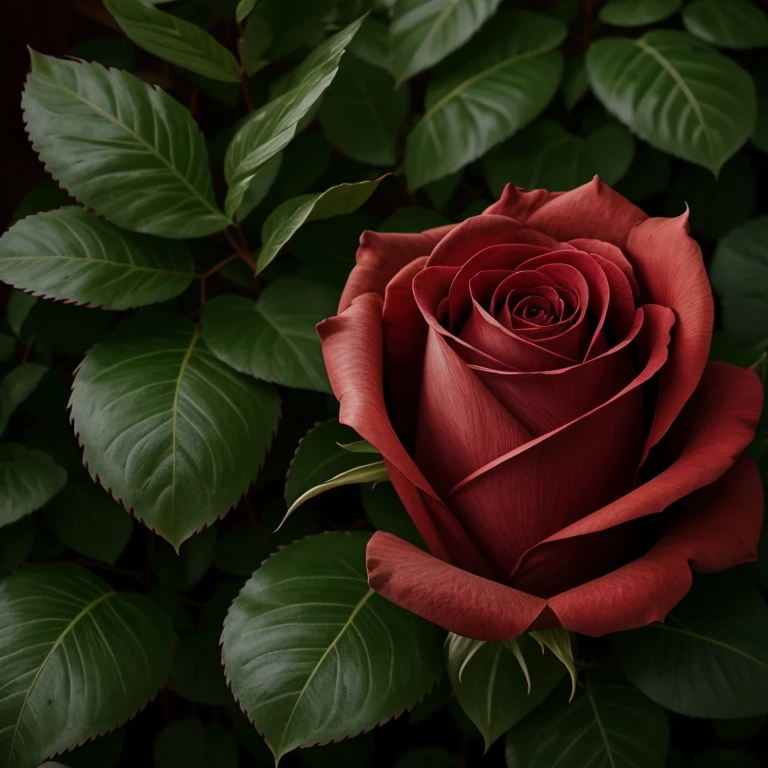 Plant rose