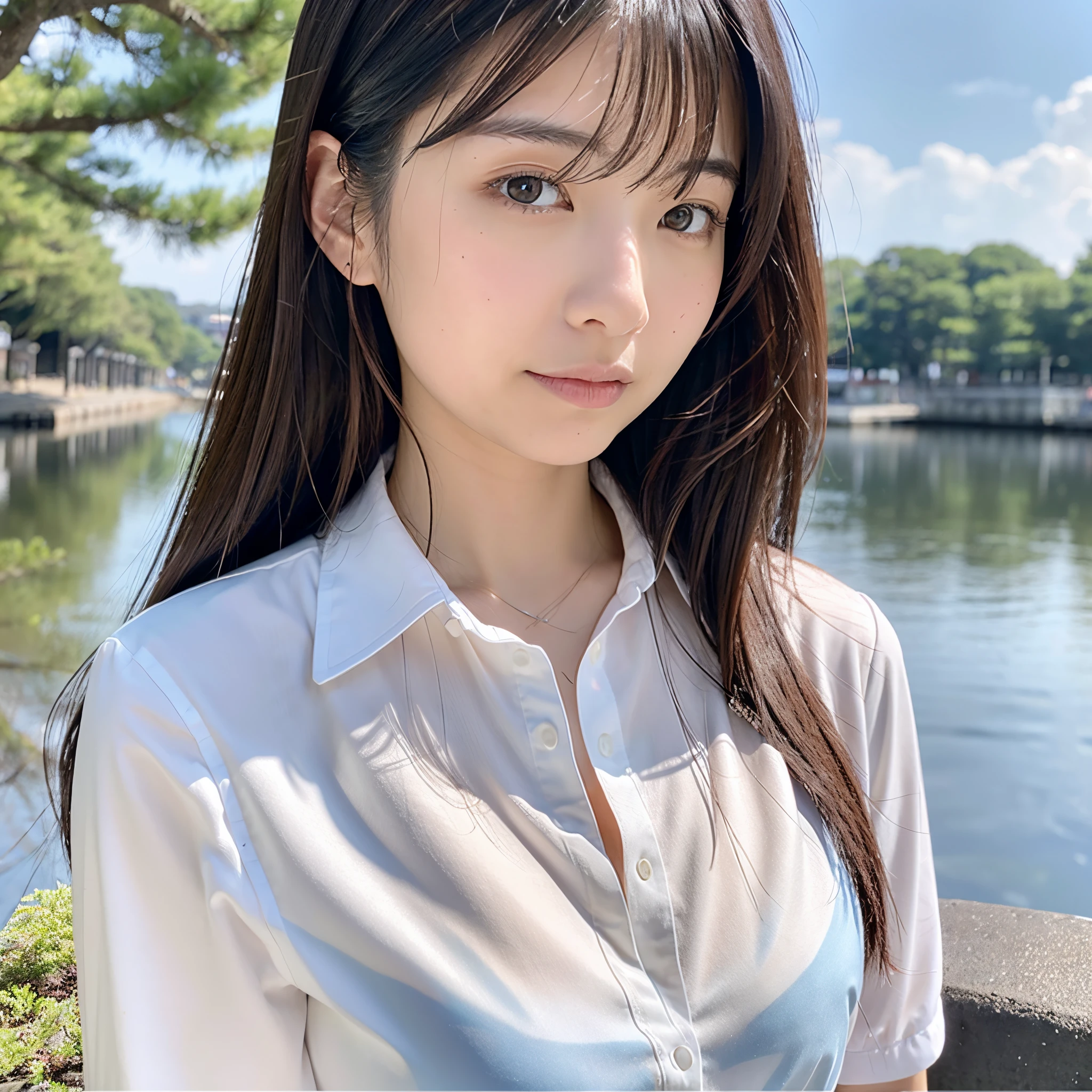 downblouse、Japan adult females、