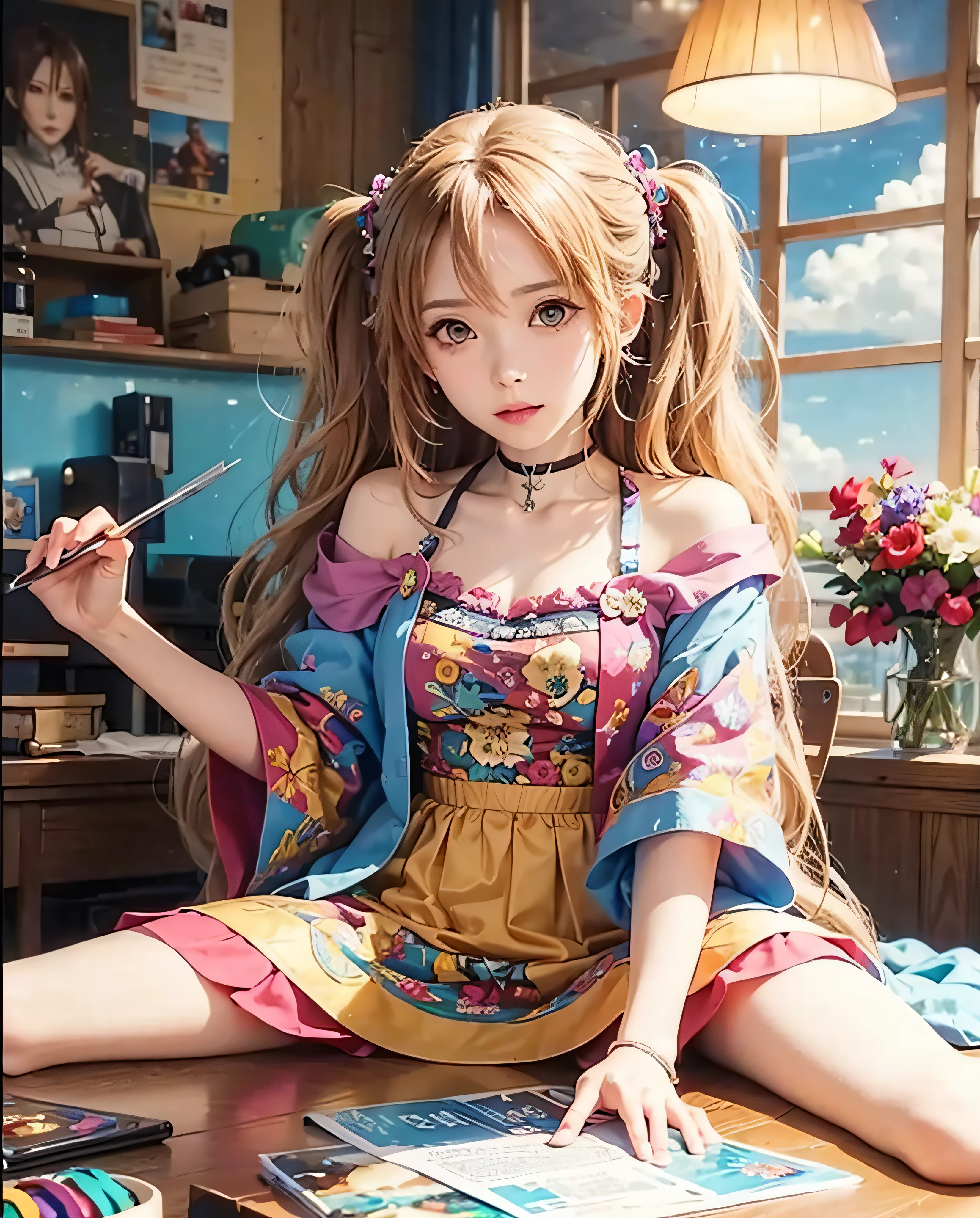 Realistic, Asuna Yuuki, ultra detalhe