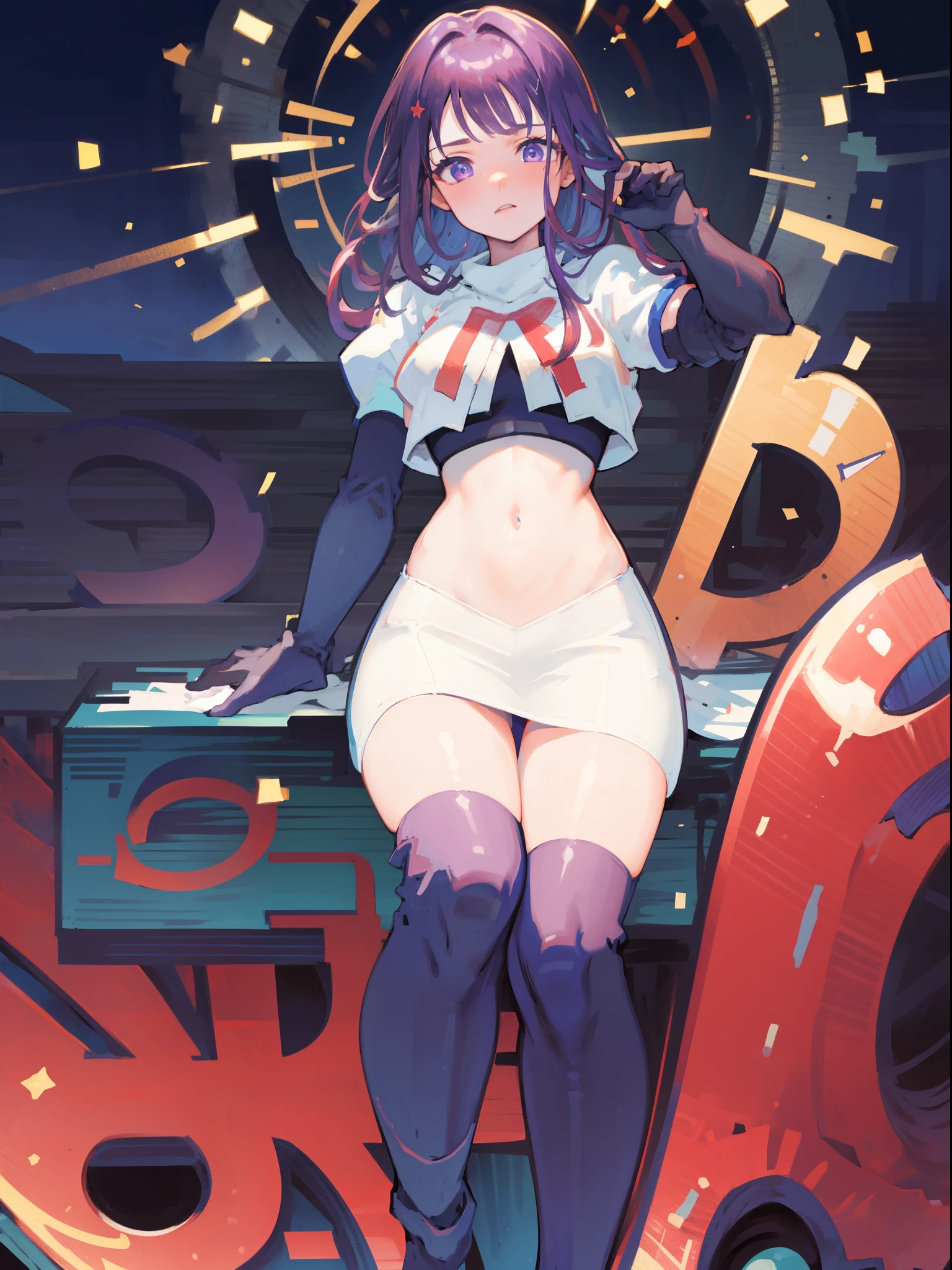 Anime girl lying on table, Beautiful anime girl kneeling with open legs, Biomechanical OPPAI, Sexy pudica pose gesture, seductive anime girls, with index finger, the anime girl is crouching, an oppai cyberpunk, hajime yatate, rogue anime girl ayanami rei, ryuko matoi, sexyposture, konachan,Exhale the mist,Stick out her tongue,Mermaid line,musculature,Ambiguous eyes,High-fork panties,Be red in the face,huge tit,over knee socks,open open mouth,Stick out her tongue, dropping saliva,White popsicles,Melted popsicles,Hair tied up,Long tongue,Single horsetail,The melted popsicle falls on the chest,Excitation,Rub your chest with your right hand,Plenty of liquid,White liquid,Floating popsicles,Suck on popsicles,looking at viewert,love heart,Throw a wink,Lick gently,Camel toes,Half-off coat,Oral sex,Popsicles in his mouth,Semi-closed Eyes,Abs,musculature,Sunburn,Brown skin,Popsicle pointed to panties,Put popsicles in it,Hold your butt with your left hand,Thick and long popsicles,Openwork panties,Top crotch,Fork the legs,without wearing shoes,Mesh socks,Excretion of breast milk,yogurt,Yogurt comes out of the mouth,Yogurt flows from the inside,A small amount of belly yogurt,Lower breast,Excrete yogurt,Flow-love fluid,Masturbation,Get wet,leg loops,Yogurt flows from the butt,Jet yogurt,Lunette de soleil