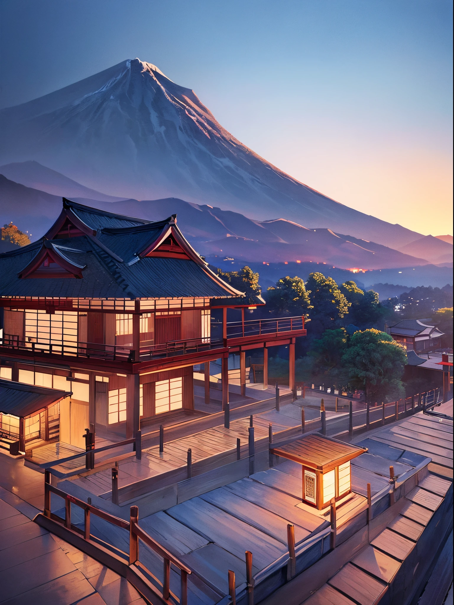 masutepiece、top-quality、detaileds、jpn、Katsushika Hokusai、『36 views of Fujitake』（Fugaku Sanjuji Gorge）ha、Katsushika Hokusai&#39;s mountain. Mount Fuji illustration collection.。1831-34（Tempo 2nd year～5 years）printing line。Total 46 figures。large size[Note 1]nishiki-e、publisher: Nishimuraya Yohachi（Eijudo）。 Tanehiko Ryutei『Original product（original location）』（1831（Tempo 2nd year）、Eijudo）According to the advertisement at the end of the book、、At first「36 scenes」It was planned to be a complete set...、、Due to strong sales, 10 more items added.[2]。 The added 10 points are、、、「Urafuji」Called[3]。『Original product』from a、The printing date is、、、、1831（Tempo 2nd year）from a、『100 views of Fugaku』1834, When printing（5th year）It seems to be around[4]。 Thirty-six scenes. Fuji, Paintings by Zenboku, Saitai City, 1 piece of indigo dyeing, panoramic mountain view. Fuji. mont. Mt. Fuji in one photo.々This photo shows the shape of Mt... mont. mont. Mt. Fuji differs depending on the location..., Or the view from Shichirigahama, Or the view from Tsukuda Island, etc. Useful for those who study landscapes. Please follow like this々If you carve it, You&#39;There may be more than 100, Not just 36.