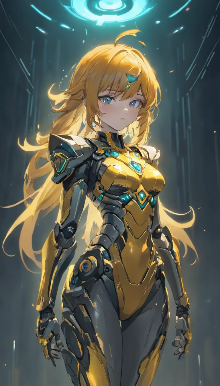 (a female)starcraft ghost character,armored suit,advanced visor,weapon,combat skills,strong and confident posture.[detailed and realistic character design],dynamic action,explosive battlefield,sci-fi style,alien creatures [with sharp teeth and claws],high-tech weapons and gadgets,advanced stealth abilities,night environment,dark color palette and intense lighting,professional concept art,bokeh effect.+(best quality,highres),vivid colors,physically-based rendering,sharp focus,ultra-detailed.(portraits,sci-fi,concept artists)