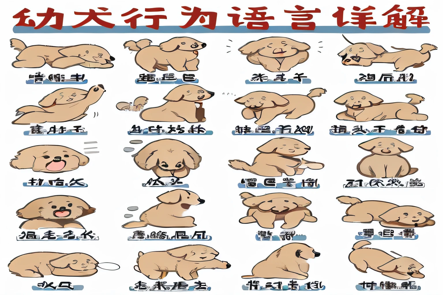 Poster close-up,Pictures of various dogs, poop, sticker illustration, unused sticker sheet, Kawaii lovely, One sticker, One sticker, Cute dog, o cachorrinho, telegraph stickers, o cachorrinho, beastly, china idol, stickers illustrations, o cachorrinho, daoshu, su fu, a dog, cute big breasts, The subject: doggy