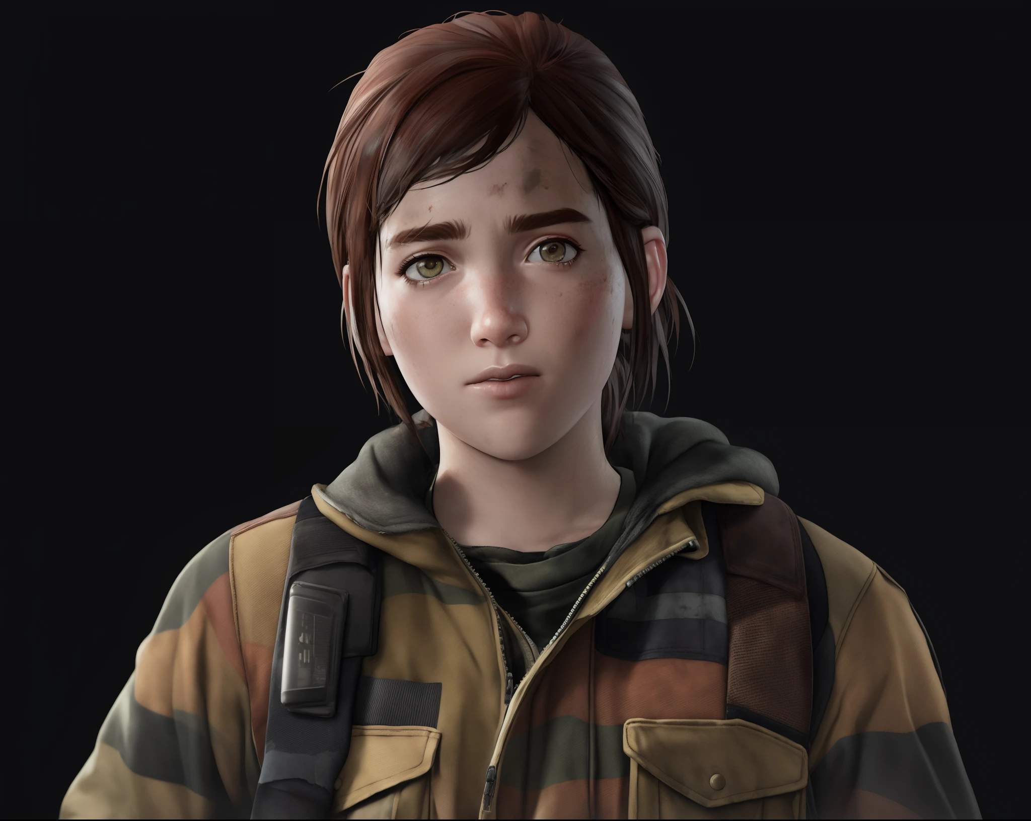 Ellie The Last of Us