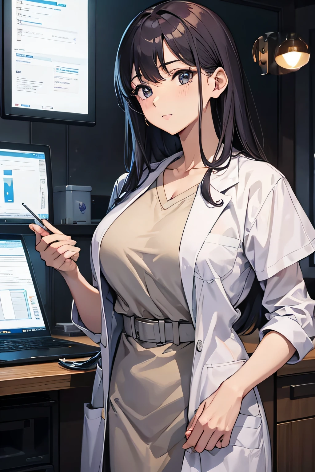 Background with