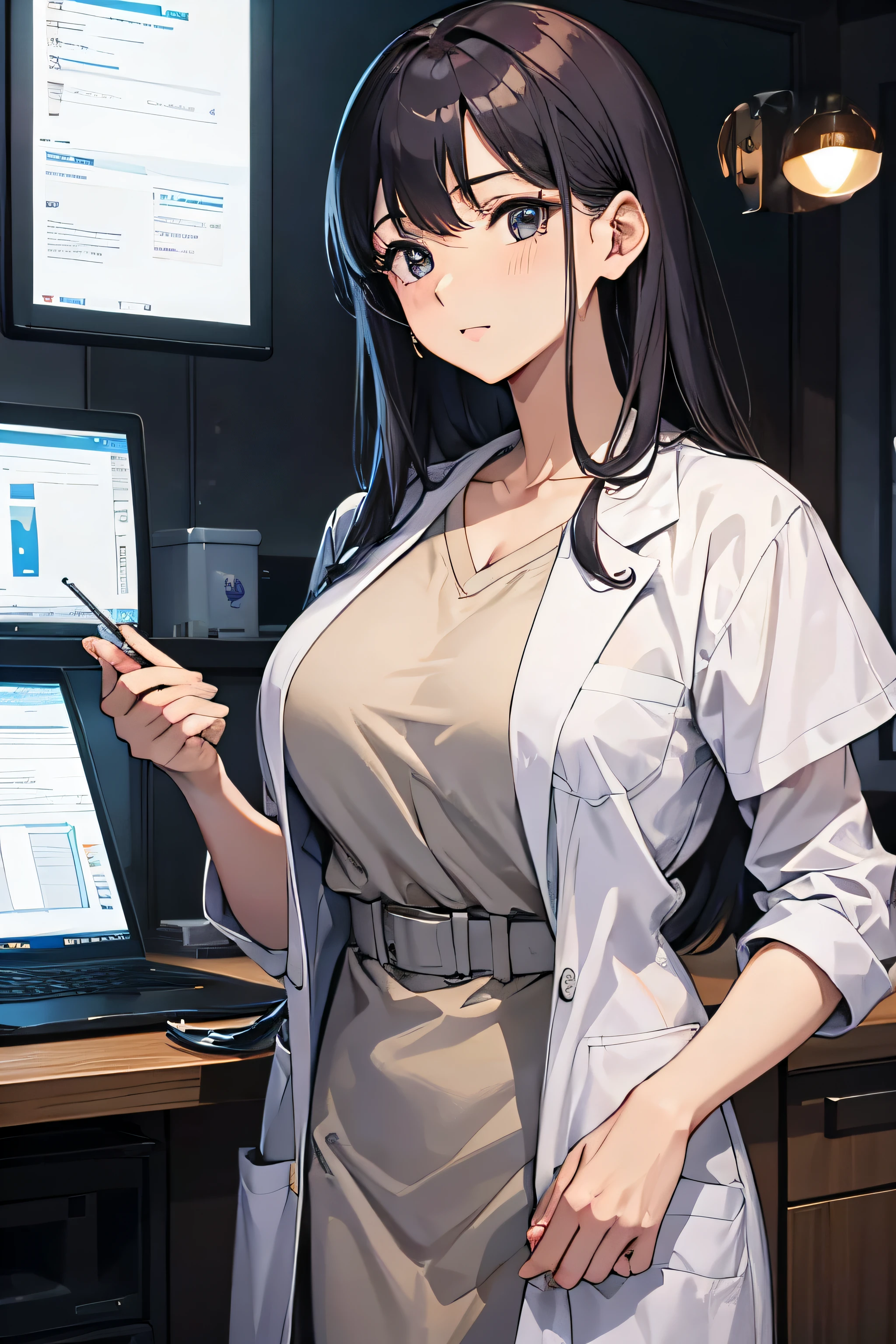 Background with