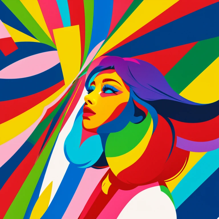 colorful illustration