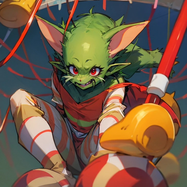 Circus goblin