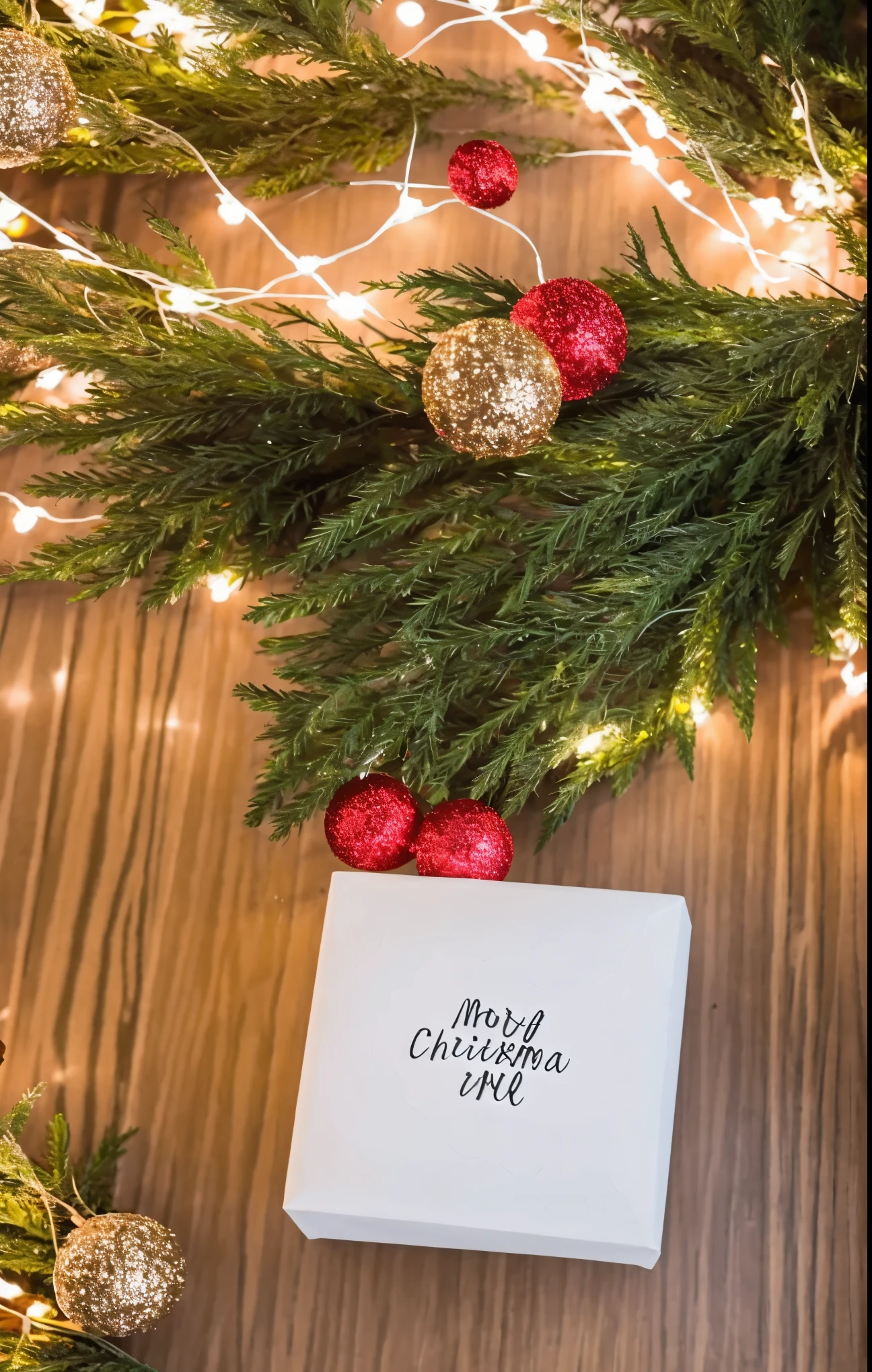 (best quality,4k,8k,highres,masterpiece:1.2),ultra-detailed,realistic,gifts,table,Christmas tree,decorations,wrapping ,bows,ribbon,presents,holiday spirit,vibrant colors,warm lighting,cozy atmosphere,toys,cards,candles,snowflakes,joyful,celebration,exquisite details,exciting surprises,shiny ornaments,sparkling tinsel,beautifully wrapped,excited children,anticipation,festive mood,magical ambiance,delightful moment,wonderful memories,family gathering,cheerful faces,Christmas magic,extravagant,abundance of presents,HDR,UHD,studio lighting,ultra-fine painting,sharp focus,physically-based rendering,professional,vivid colors,bokeh.