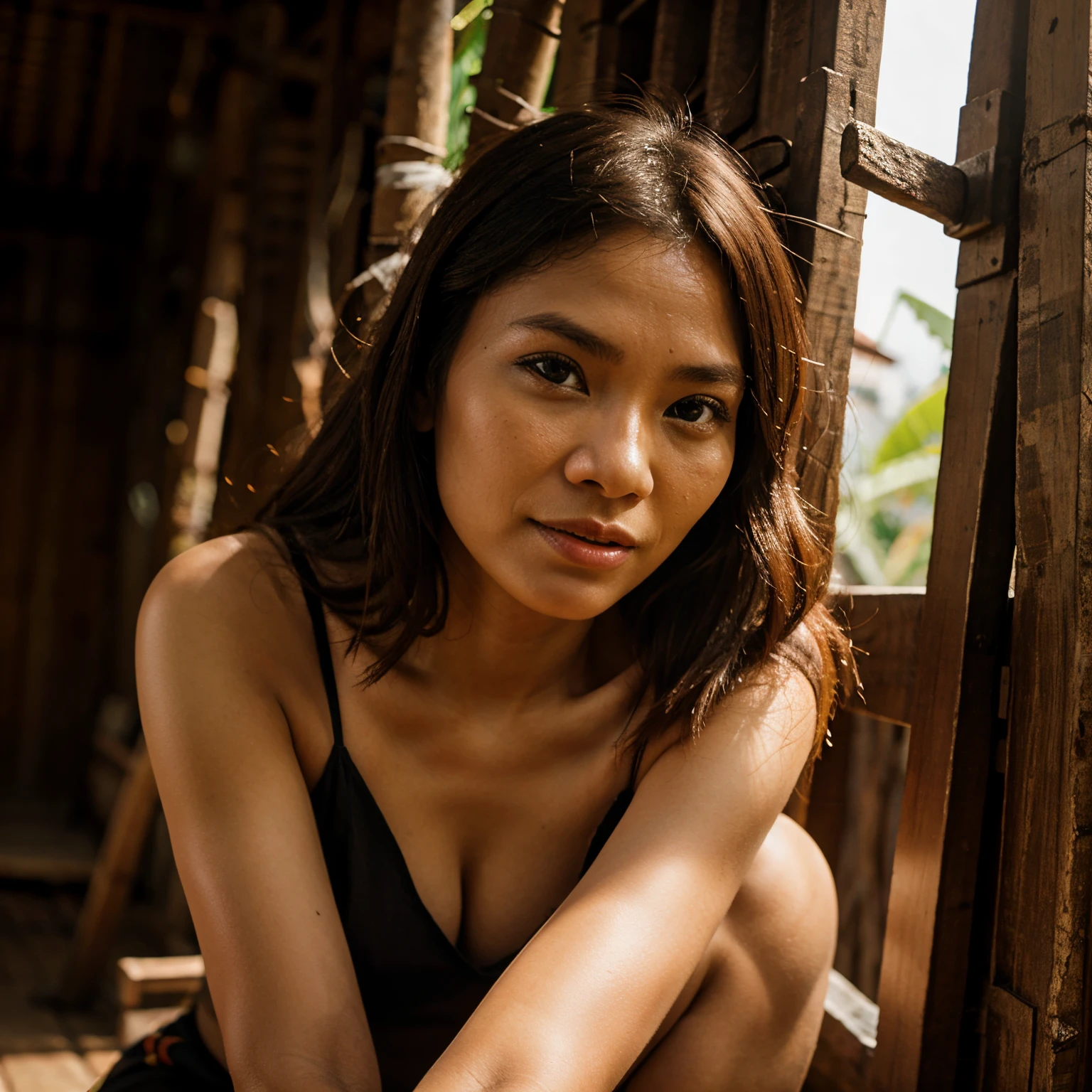 Borneo women