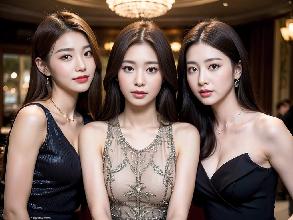 Korean-like face、Beautiful Korean、