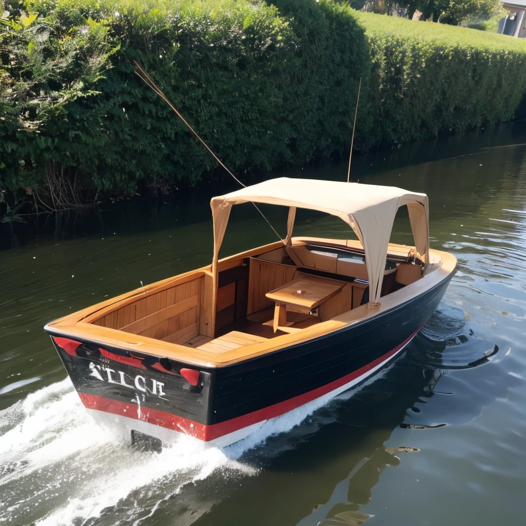 The straw boat borrowed arrows