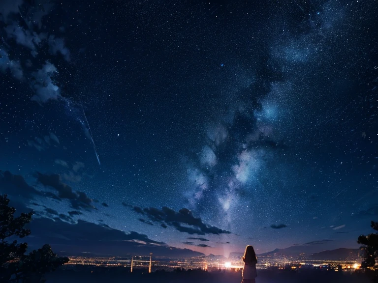 Stary night