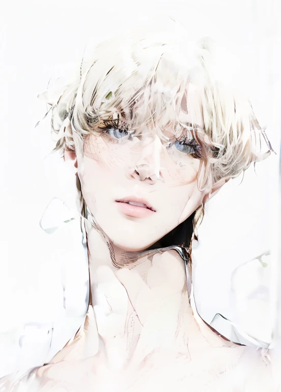(best quality,4k,8k,highres,masterpiece:1.2),ultra-detailed,realistic, HDR,UHD,studio lighting,extremely detailed eyes and face, young boy,staring at the viewer, beautiful detailed eyes,beautiful detailed lips,short haircut,boy wearing casual clothes,outdoor setting,green garden, colorful flowers,bright sunlight,serene atmosphere