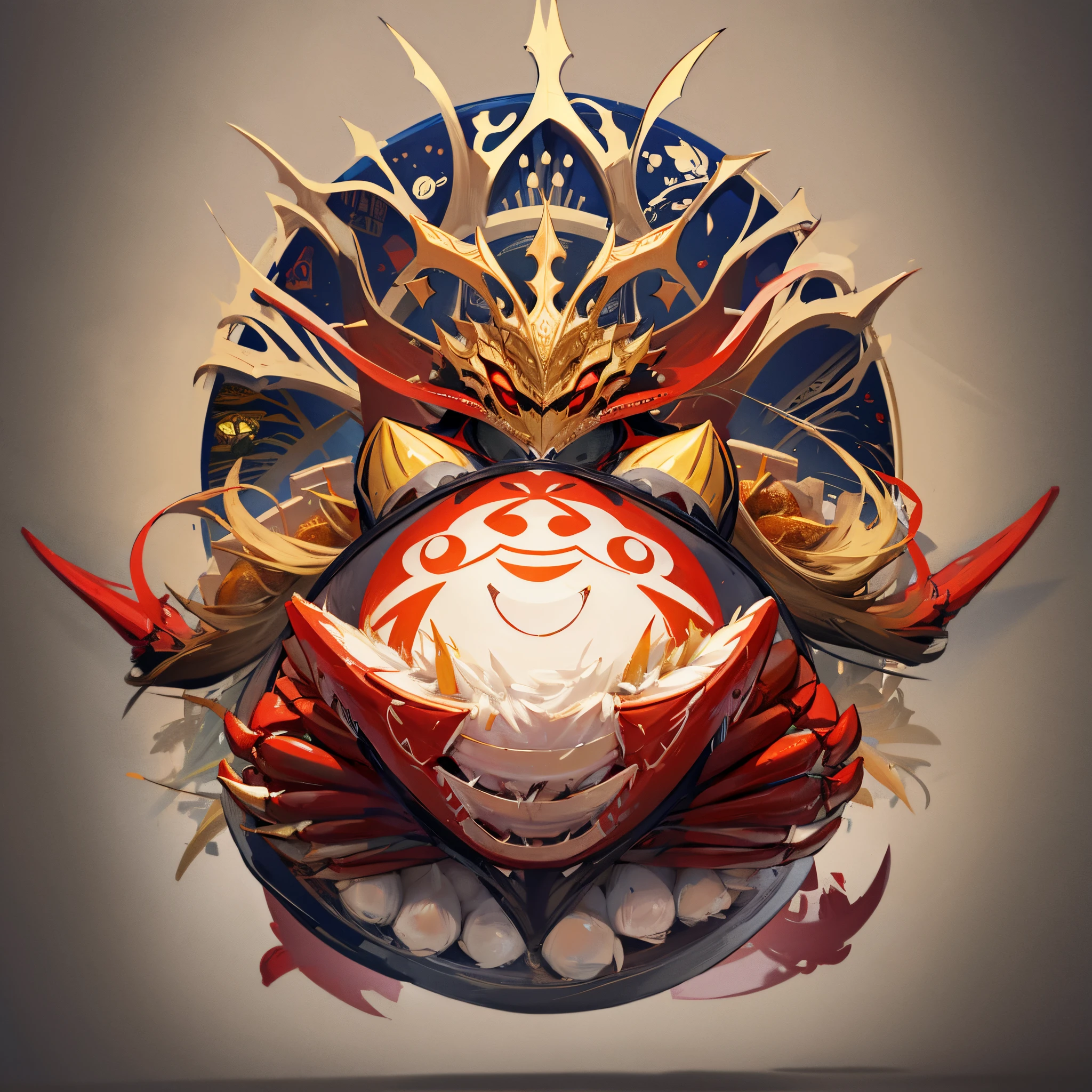 Crab packaging design,Xiang Yu ip