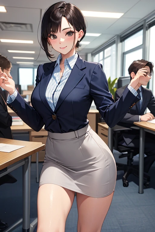 Beautiful Mature Woman、cute little、s Office、suits、officeworker、businessman、skirt by the、Good Style、meaty、Glamour