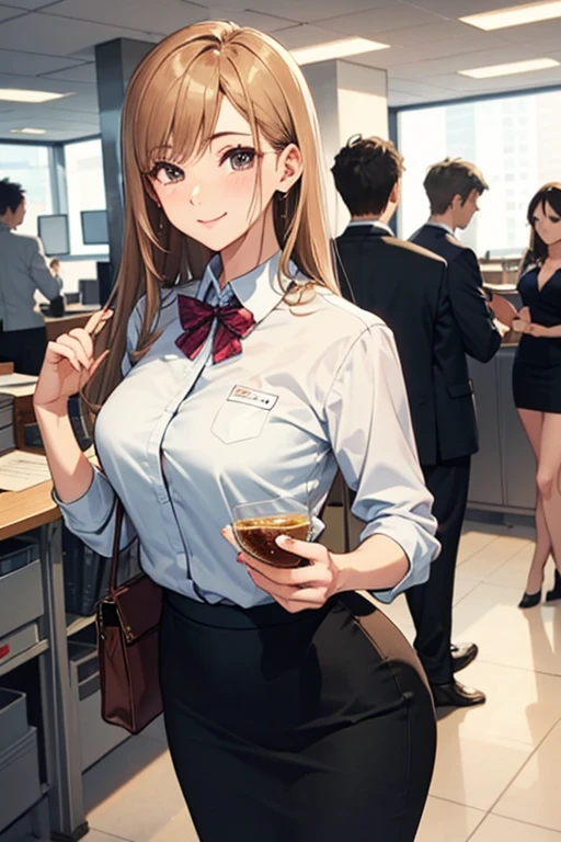 Beautiful Mature Woman、s Office、suits、officeworker、businessman、skirt by the、Good Style、meaty、Glamour