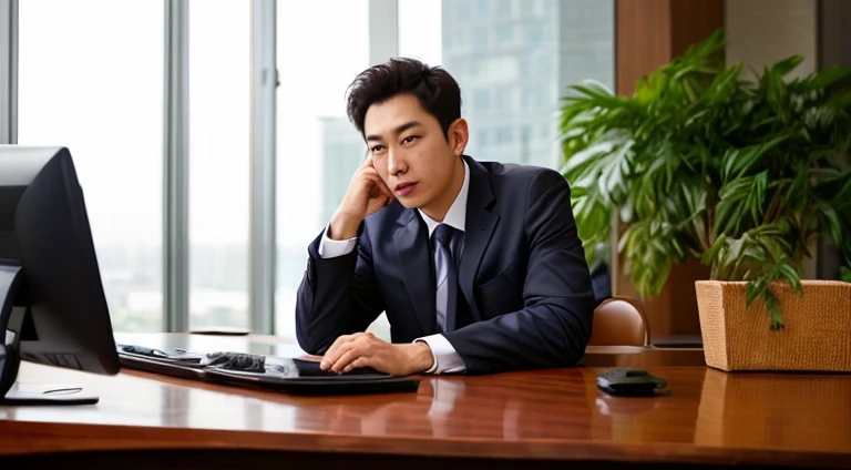Tim: A classmate of the main characters who is initially skeptical of the group's interest in stock market trading. However, as he sees the group's success, he becomes more interested and eventually joins their trading group. --auto --s2