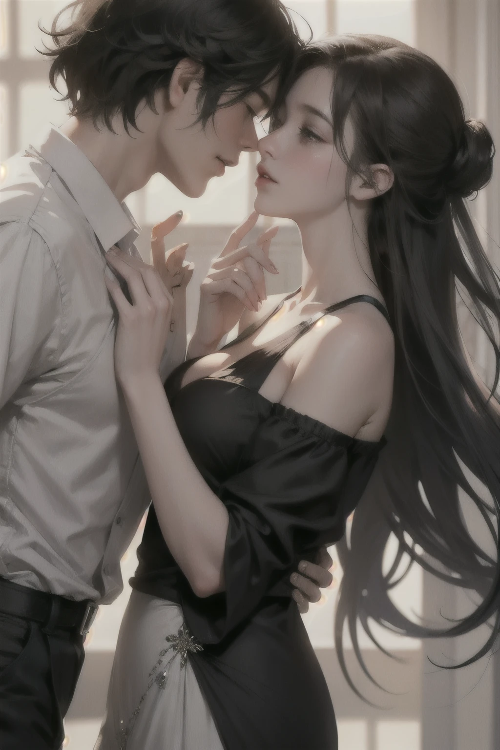 Masutepiece--couple