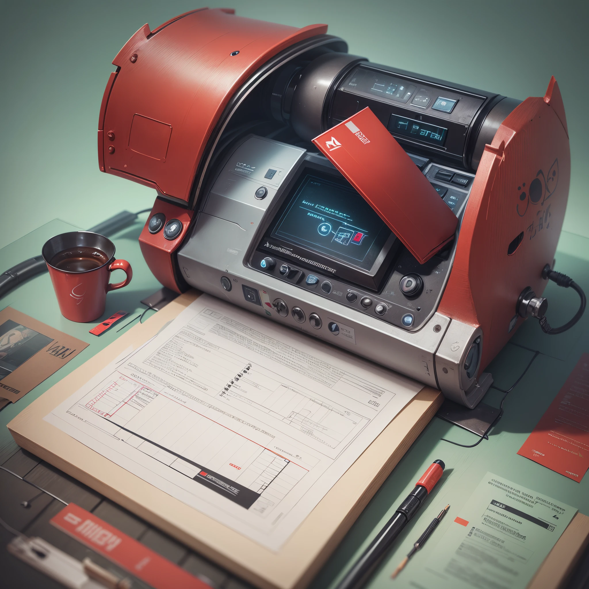 Logo printing and games --auto --s2