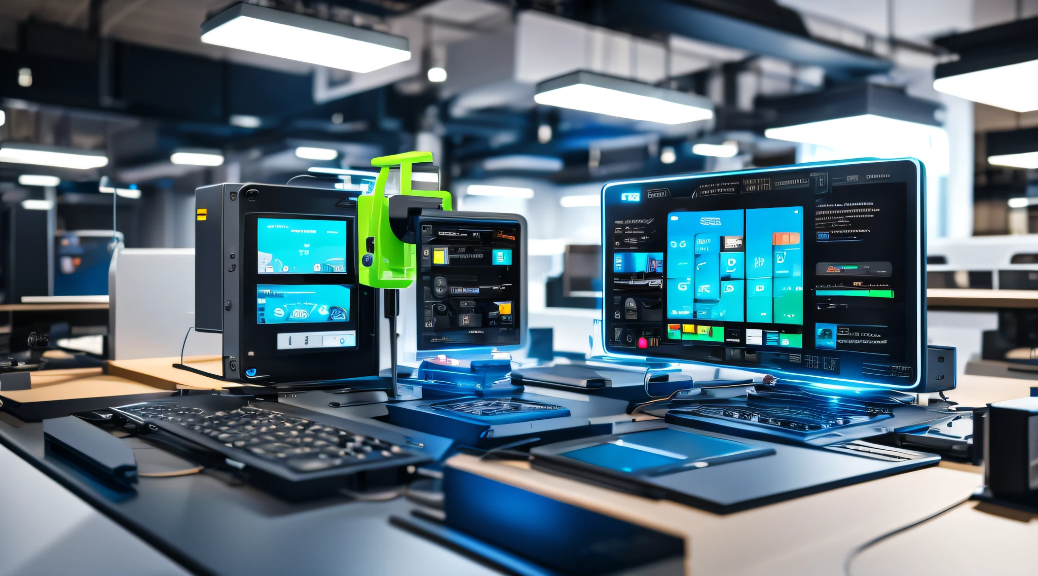 technology, Innovation