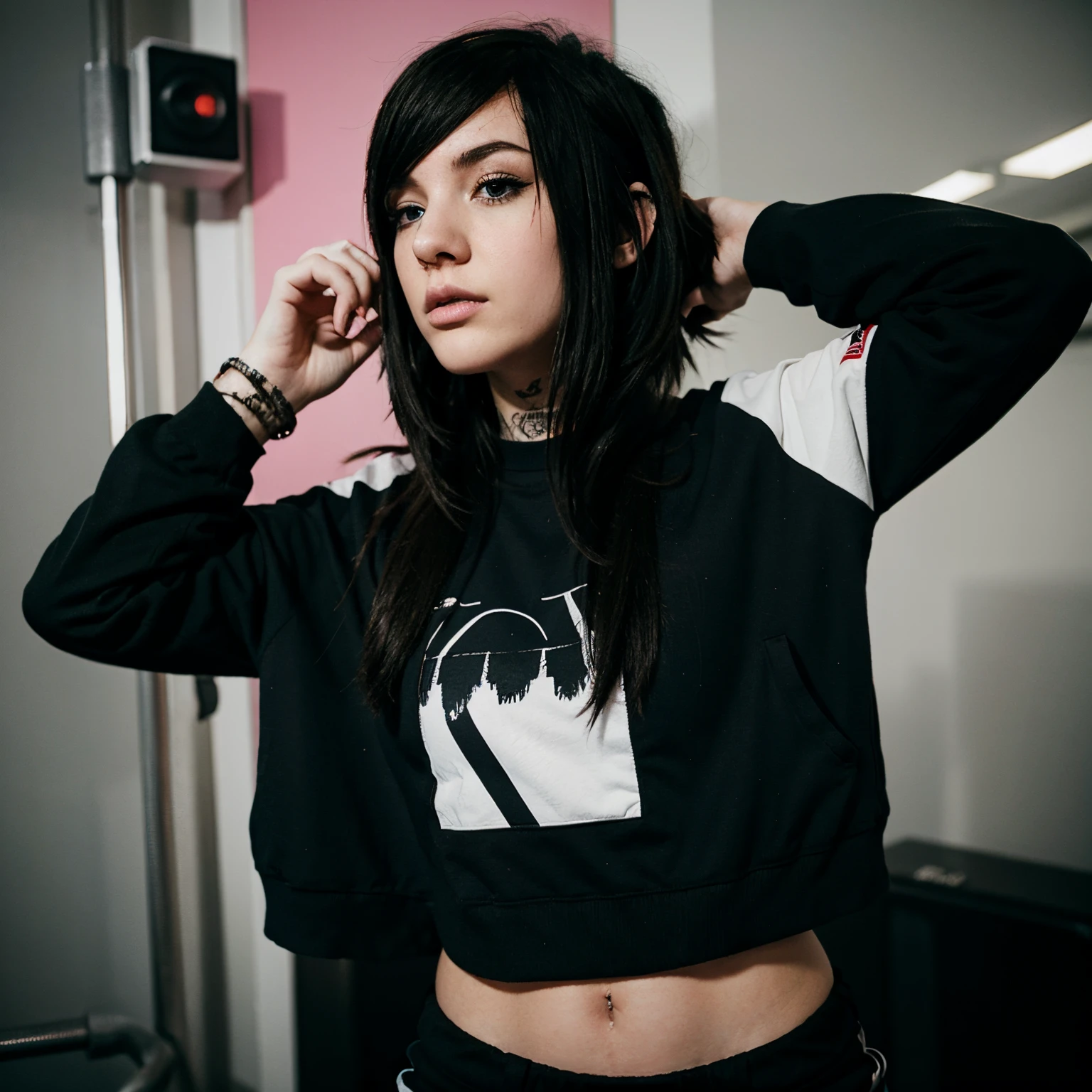 Emo Ellie Williams