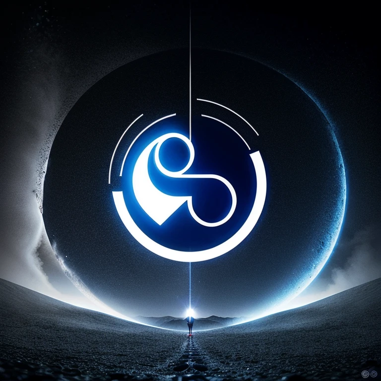Create a logo using O2