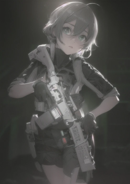 ((La mejor calidad)), ((obra maestra)), (muy detallado:1.3), ...............................................................................................................................................3D, Beautiful (cyberpunk:1.3) Mujer hacker, peinado corto,pelo corto, Volver al visor, cabello grueso, Terminal de ordenador operativo, Pantalla montada en la cabeza, computer server, Pantalla LCD, fiber optic cable, Logotipo de la empresa, HDR (High Dymanic Range), Trazado de rayos, NVIDIA RTX, Super resolution, Irreal 5, Subsoil Scatter, Textura PBR, Post-procesamiento, Anisotropic filtering, profundidad de campo, maximum sharpness and sharpness, Texturas multicapa, Albedo y Highlight Maps, Sombreado de superficies, Accurate simulation of light-material interactions, proporciones perfectas, Renderizado de octanaje, duotone lighting, ISO bajo, balance de blancos, Regla de los tercios, amplia apertura, 8K RAW, efficient sub-pixels, sub-pixel convolution, glow particles, dynamic pose