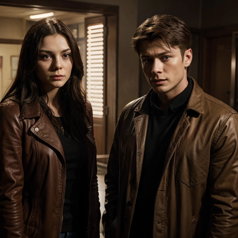 Dean winchester e Wanda maximoff sexo
