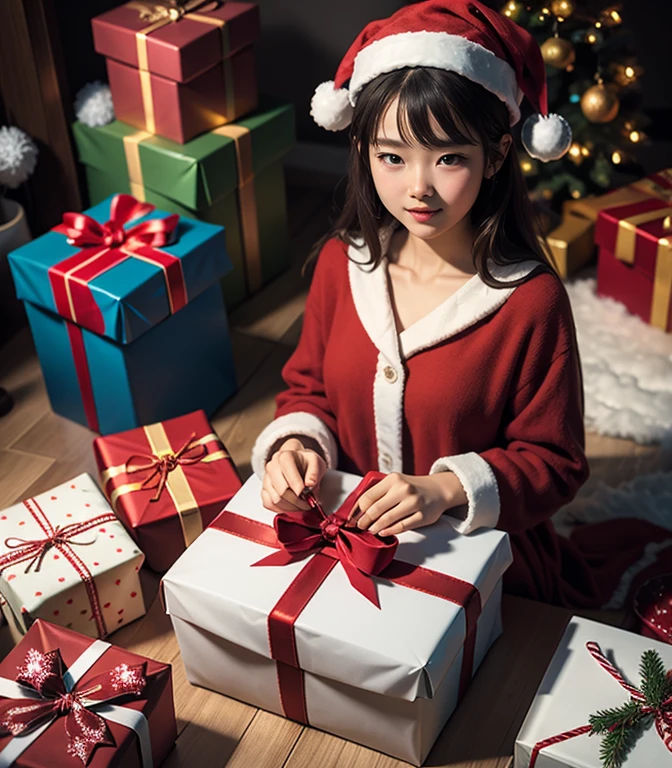 Christmas presents