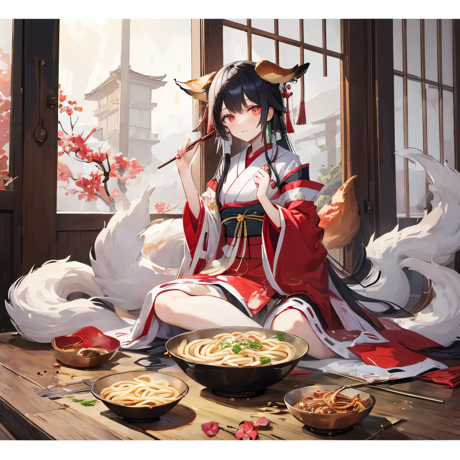 Kitsune Udon