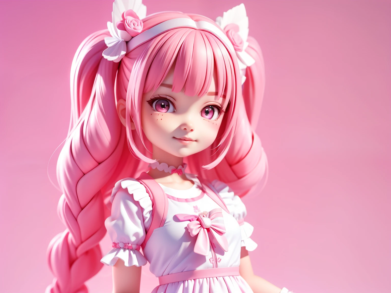 Pink clothes