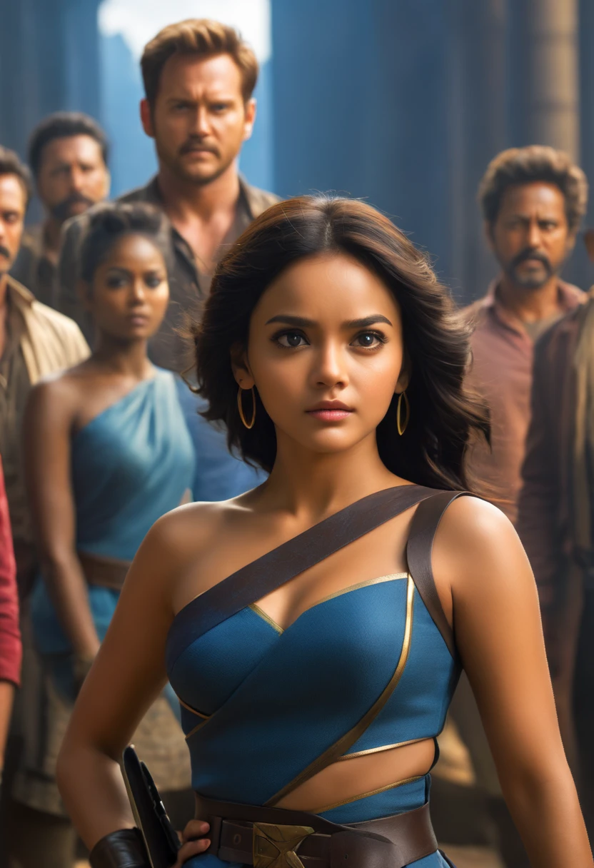 hyper HD, epic, Movie stills, Focus sharp