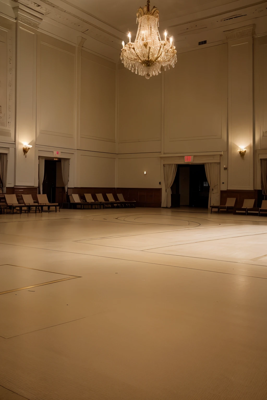 grand ballroom