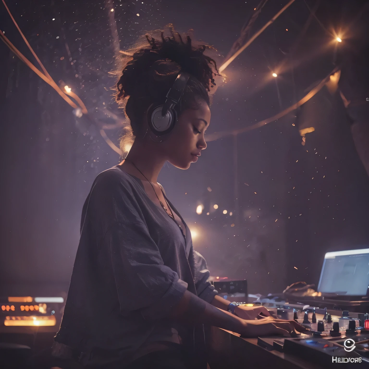 melodic deep house music