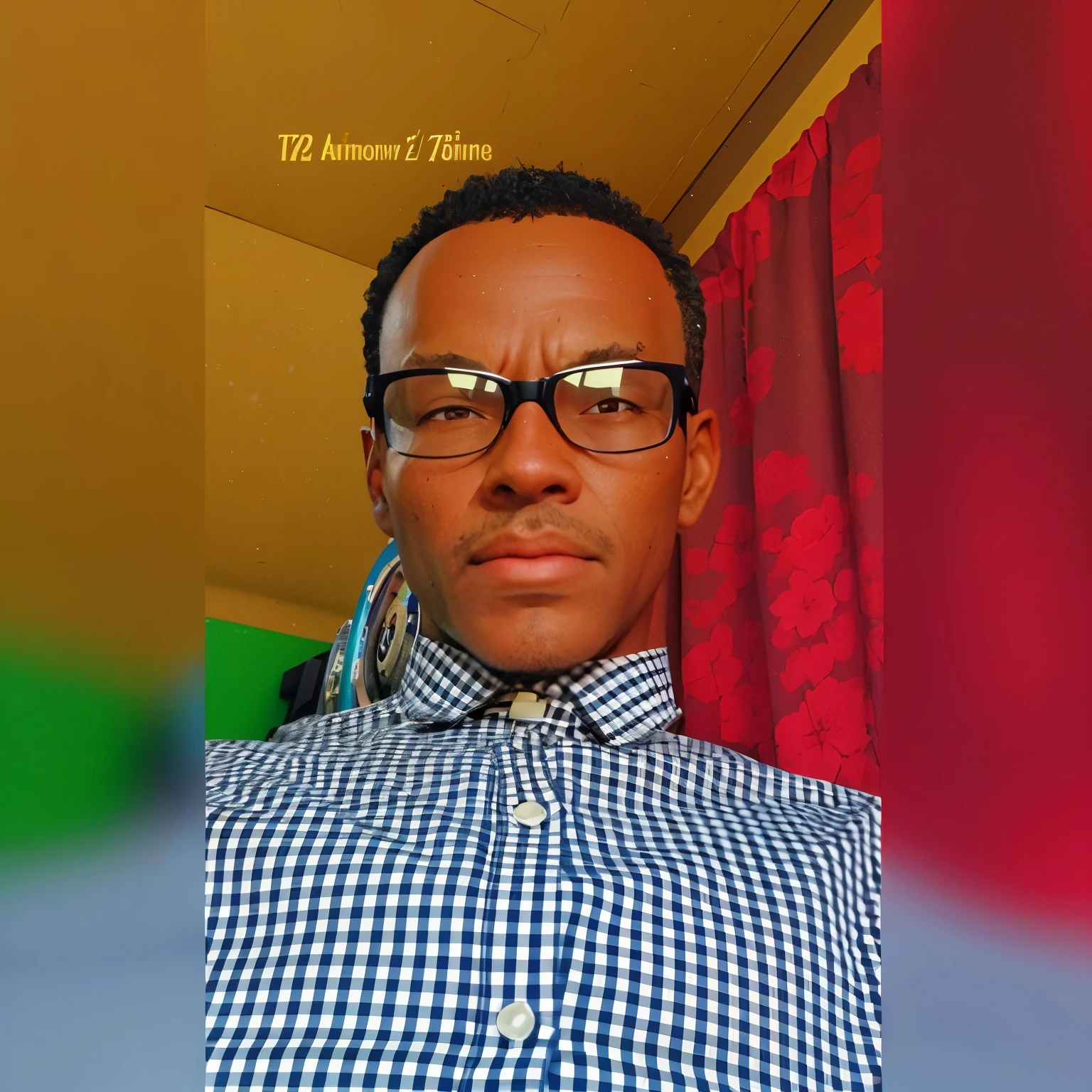 A 20 years old 3d animate image
