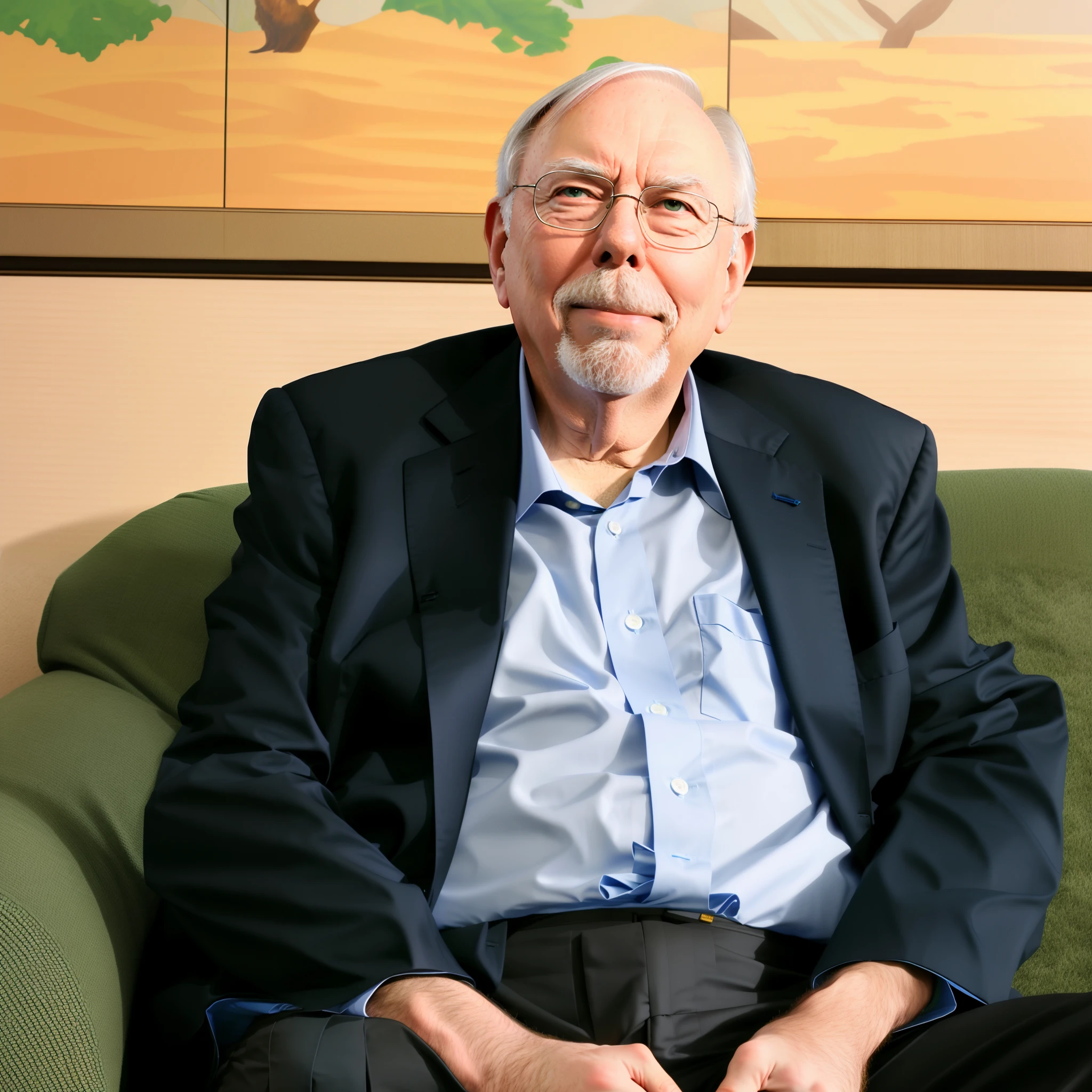 Charlie Munger