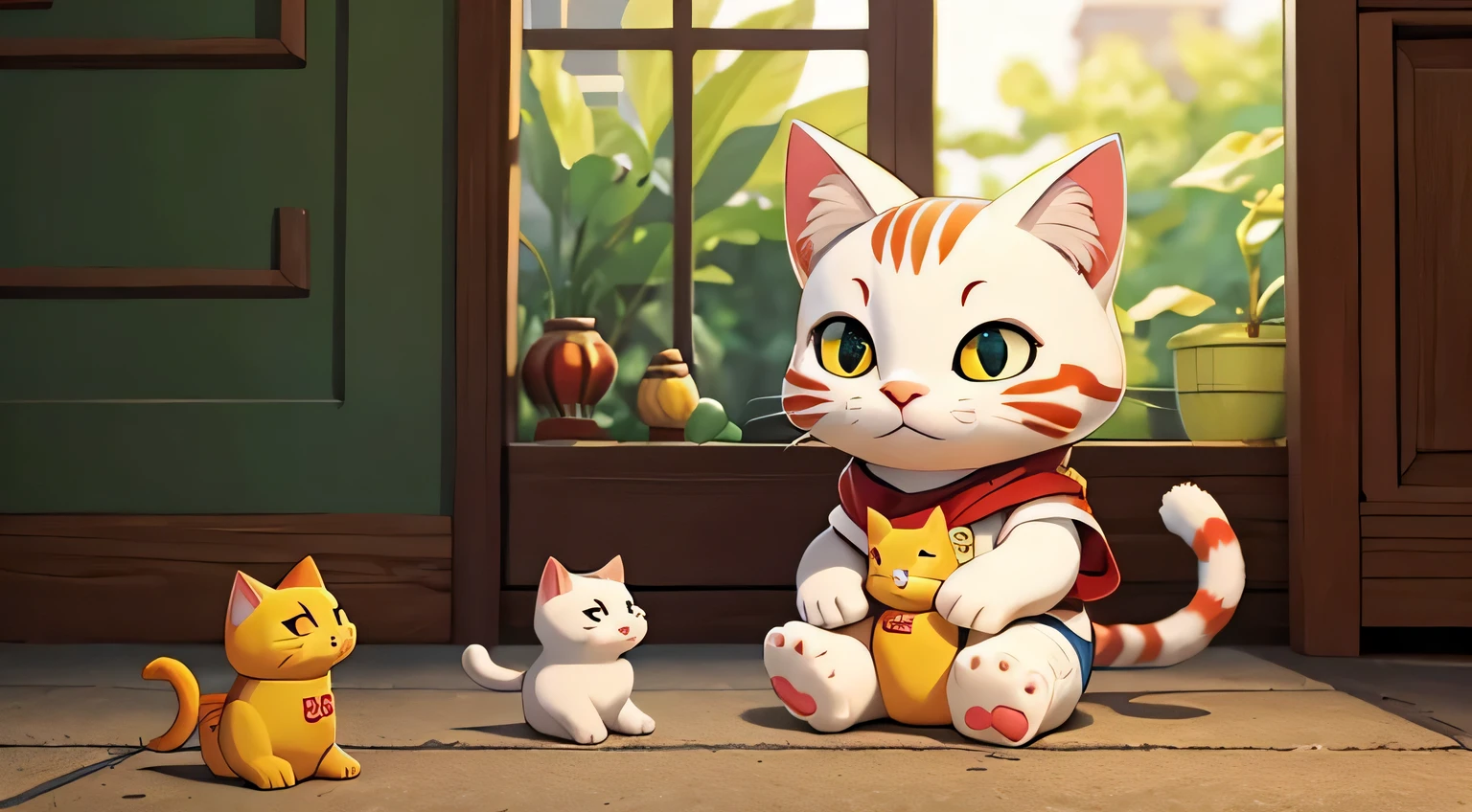 Lucky Cat
