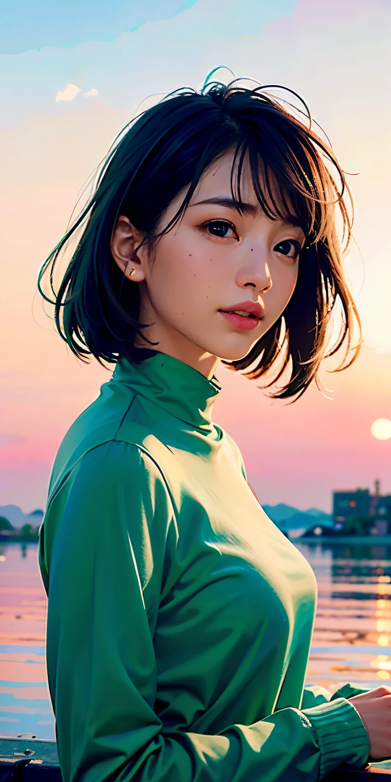 humanoid, peaceful, colorful, dreamy, pastel colors, soft lighting, surrealistic, floating, tranquility, ethereal, gentle, whimsical, delicate, fantasy, botanical, serenity, harmony. (best quality,4k,8k,highres,masterpiece:1.2),ultra-detailed,(realistic,photorealistic,photo-realistic:1.37),HDR,UHD,studio lighting,ultra-fine painting,sharp focus,physically-based rendering,extreme detail description,professional,vivid colors,bokeh,portraits,landscape,photography.